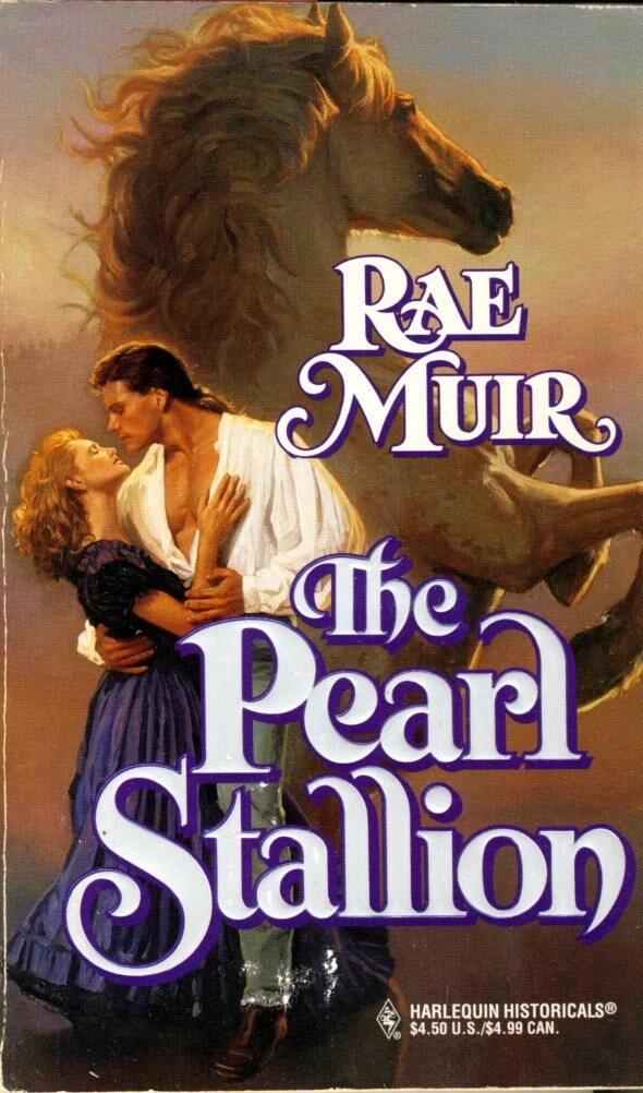 The Pearl Stallion by Rae Muir