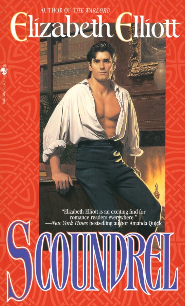 Scoundrel by Elizabeth Elliott