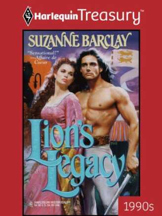 Lion’s Legacy by Suzanne Barclay