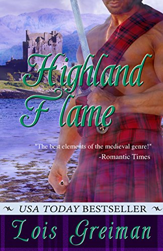 Highland Flame by Lois Greiman