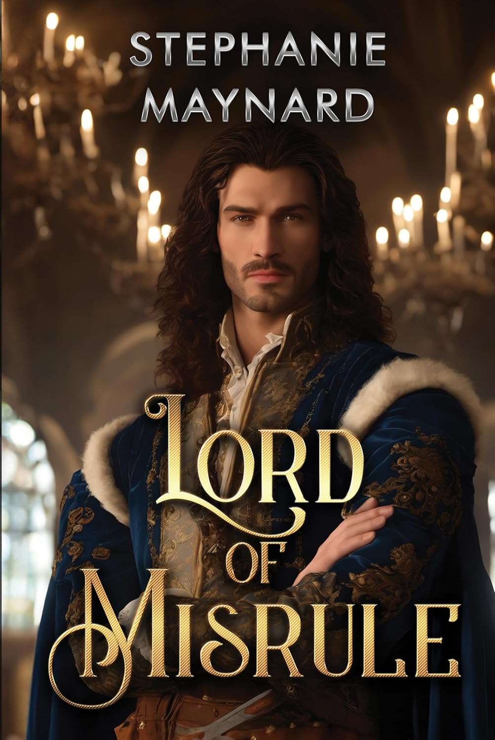 Lord of Misrule by Stephanie Maynard