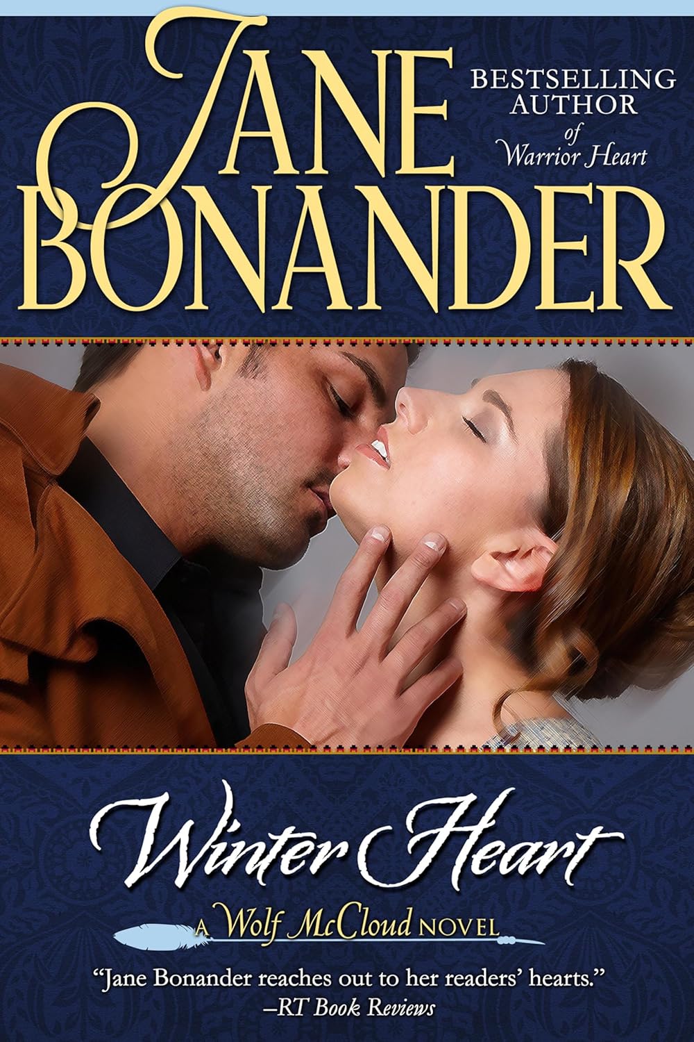 Winter Heart by Jane Bonander