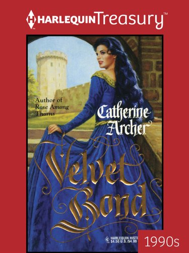 Velvet Bond by Catherine Archer