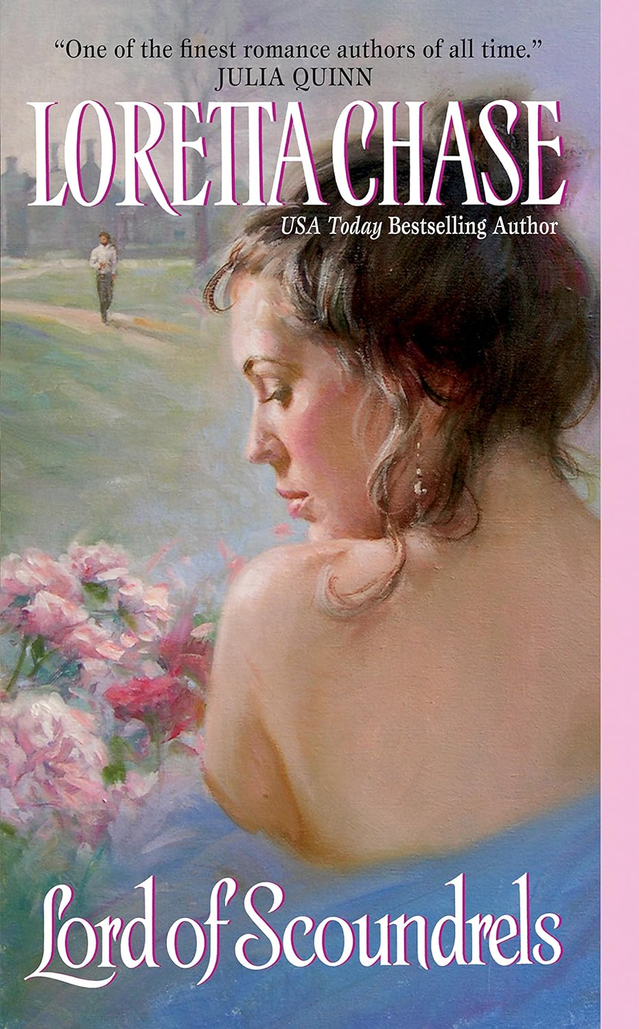 Which is the greatest Loretta Chase romance?