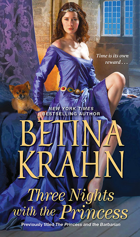 The Princess and the Barbarian by Betina Krahn