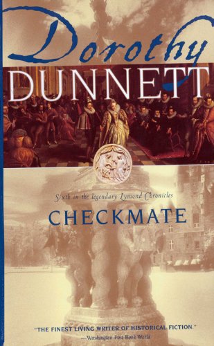 Checkmate by Dorothy Dunnett