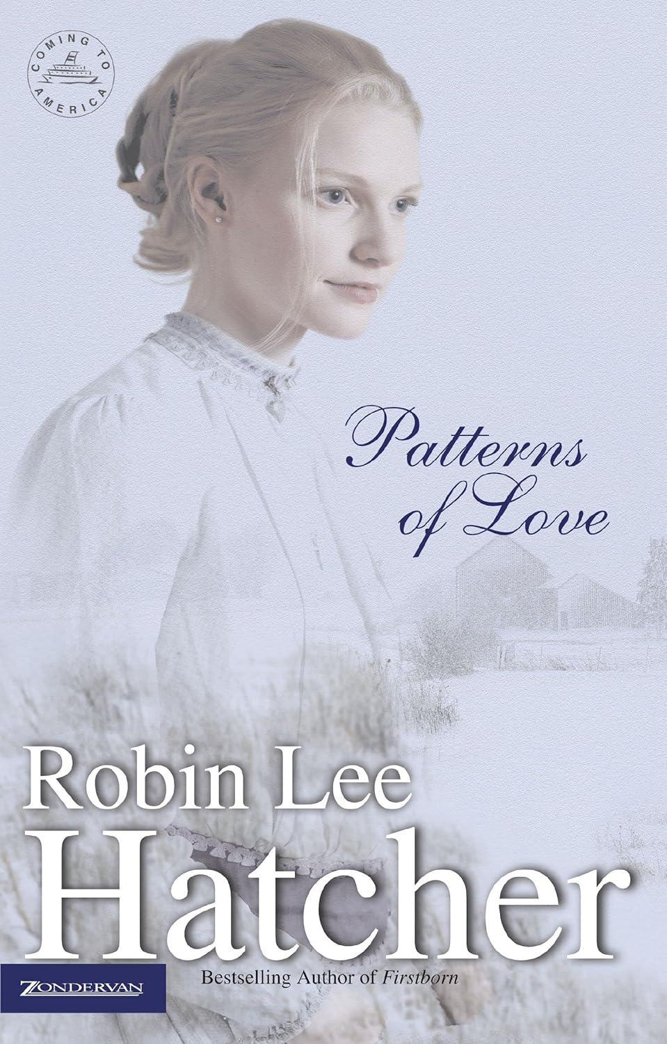 Patterns of Love by Robin Lee Hatcher