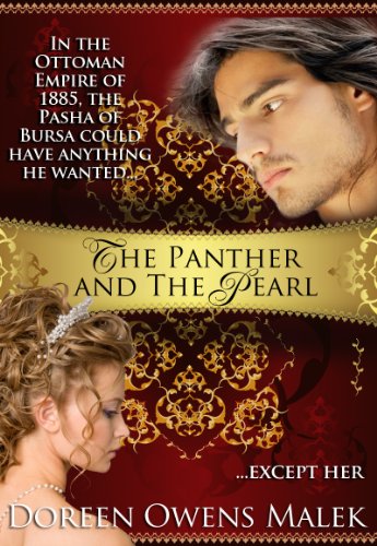 The Panther and the Pearl by Doreen Owens Malek
