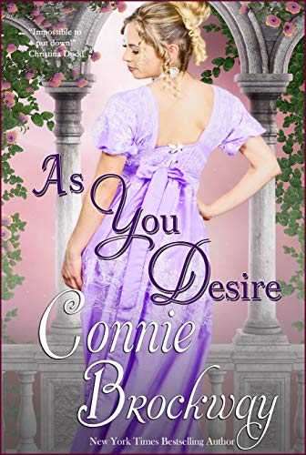 As You Desire by Connie Brockway