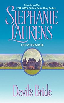 Devil’s Bride by Stephanie Laurens