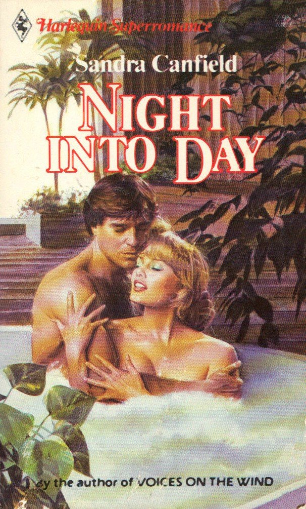 Night Into Day by Sandra Canfield