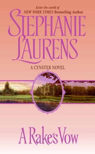 A Rake’s Vow by Stephanie Laurens