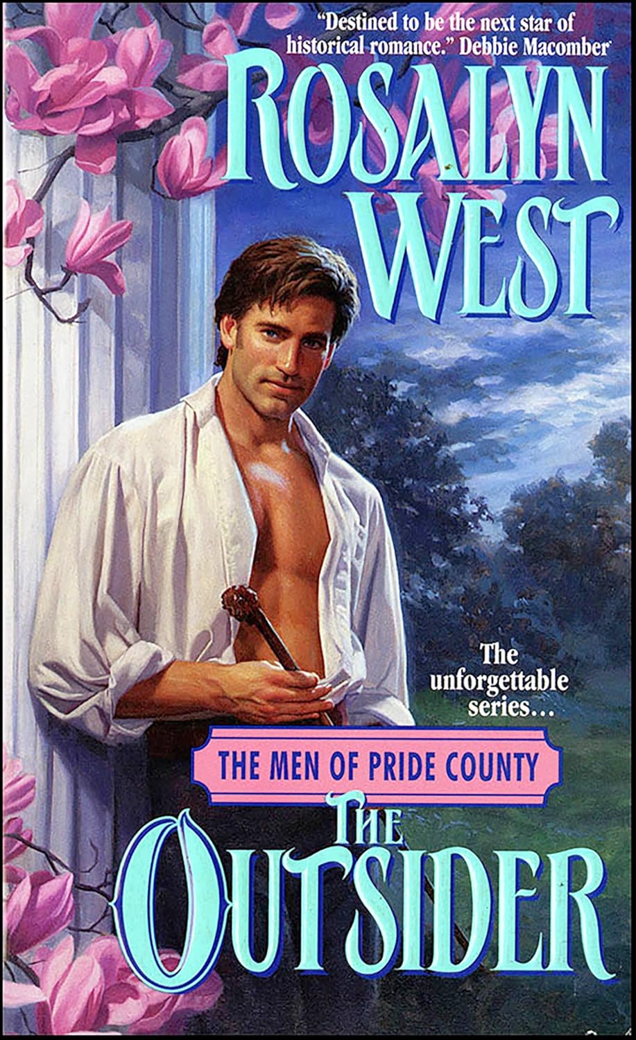 The Outsider by Rosalyn West