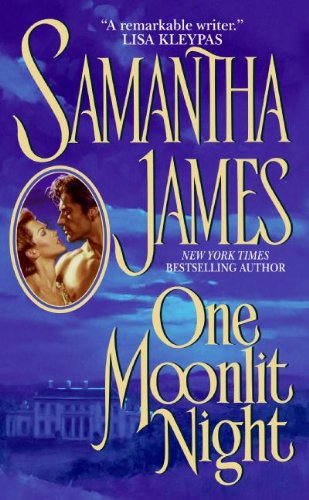 One Moonlit Night by Samantha James