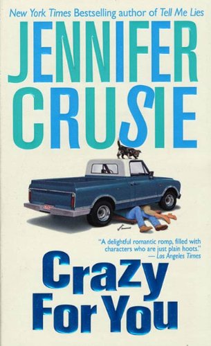 Crazy For You by Jennifer Crusie