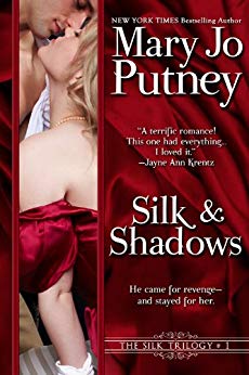 Silk and Shadows by Mary Jo Putney