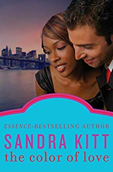 The Color of Love by Sandra Kitt
