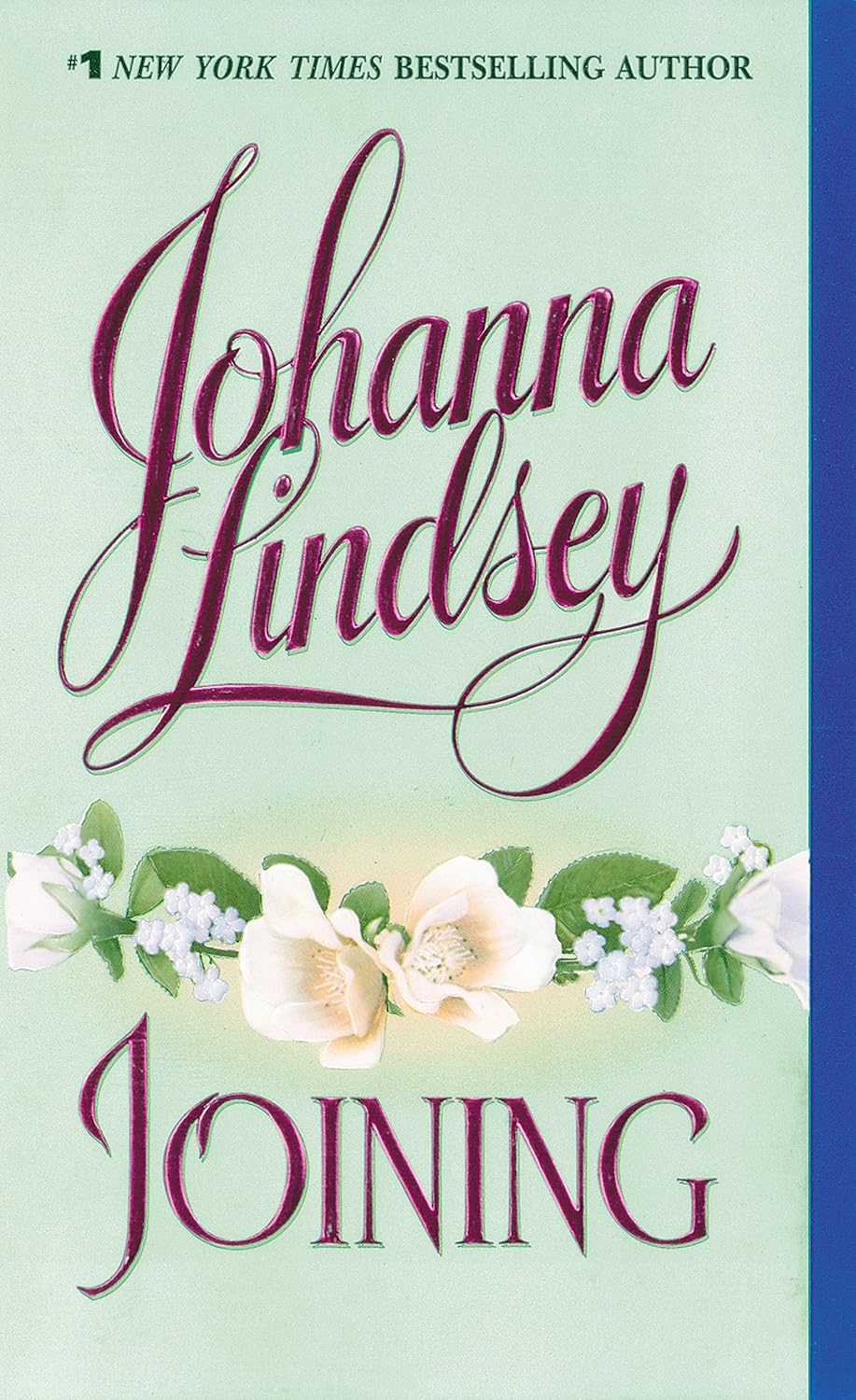 Joining by Johanna Lindsey