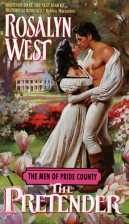 The Pretender by Roslyn West