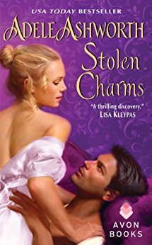 Stolen Charms by Adele Ashworth
