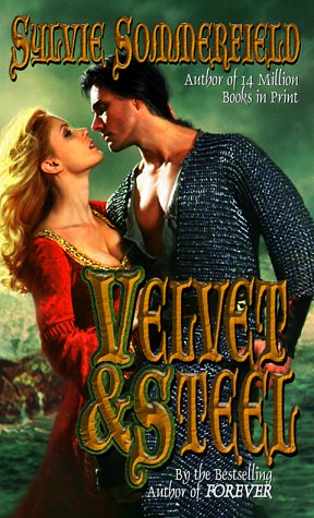 Velvet and Steel by Sylvie Sommerfield