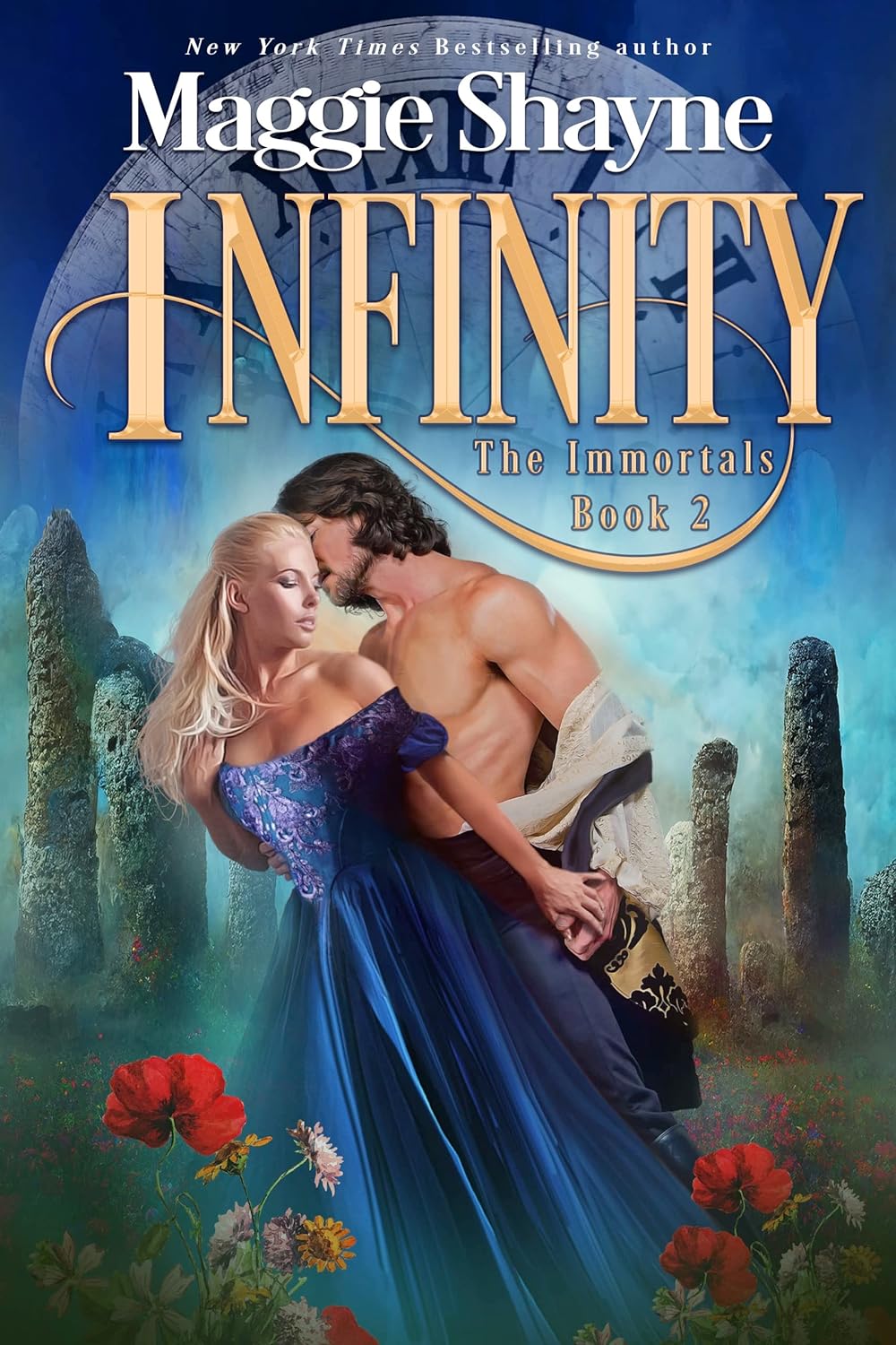 Infinity by Maggie Shayne