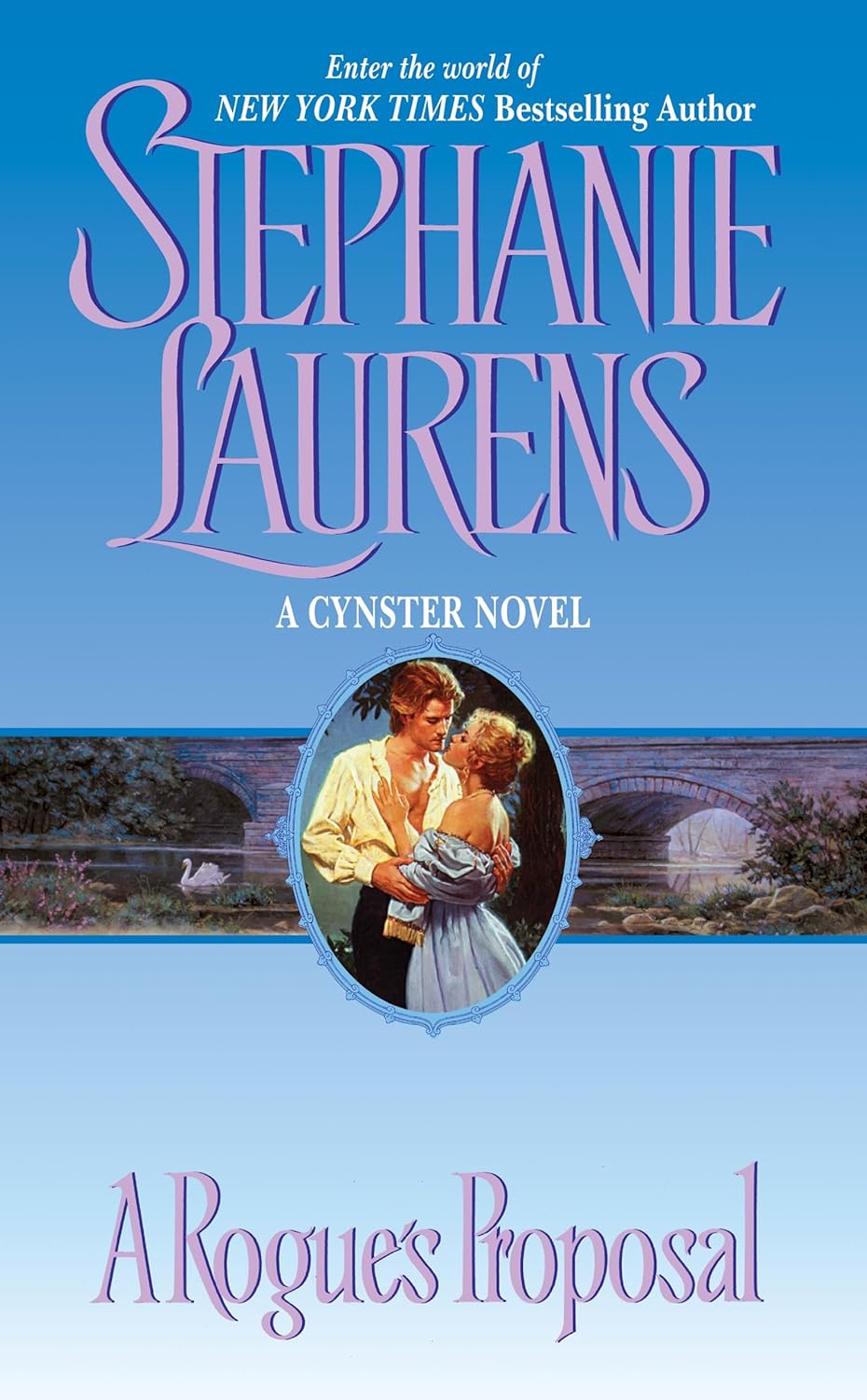 A Rogue’s Proposal by Stephanie Laurens