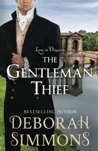 The Gentleman Thief by Deborah Simmons