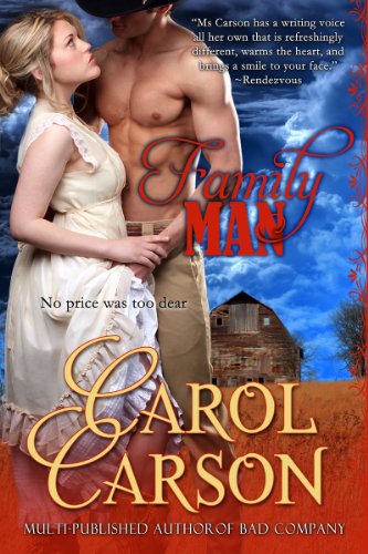 Family Man by Carol Carson