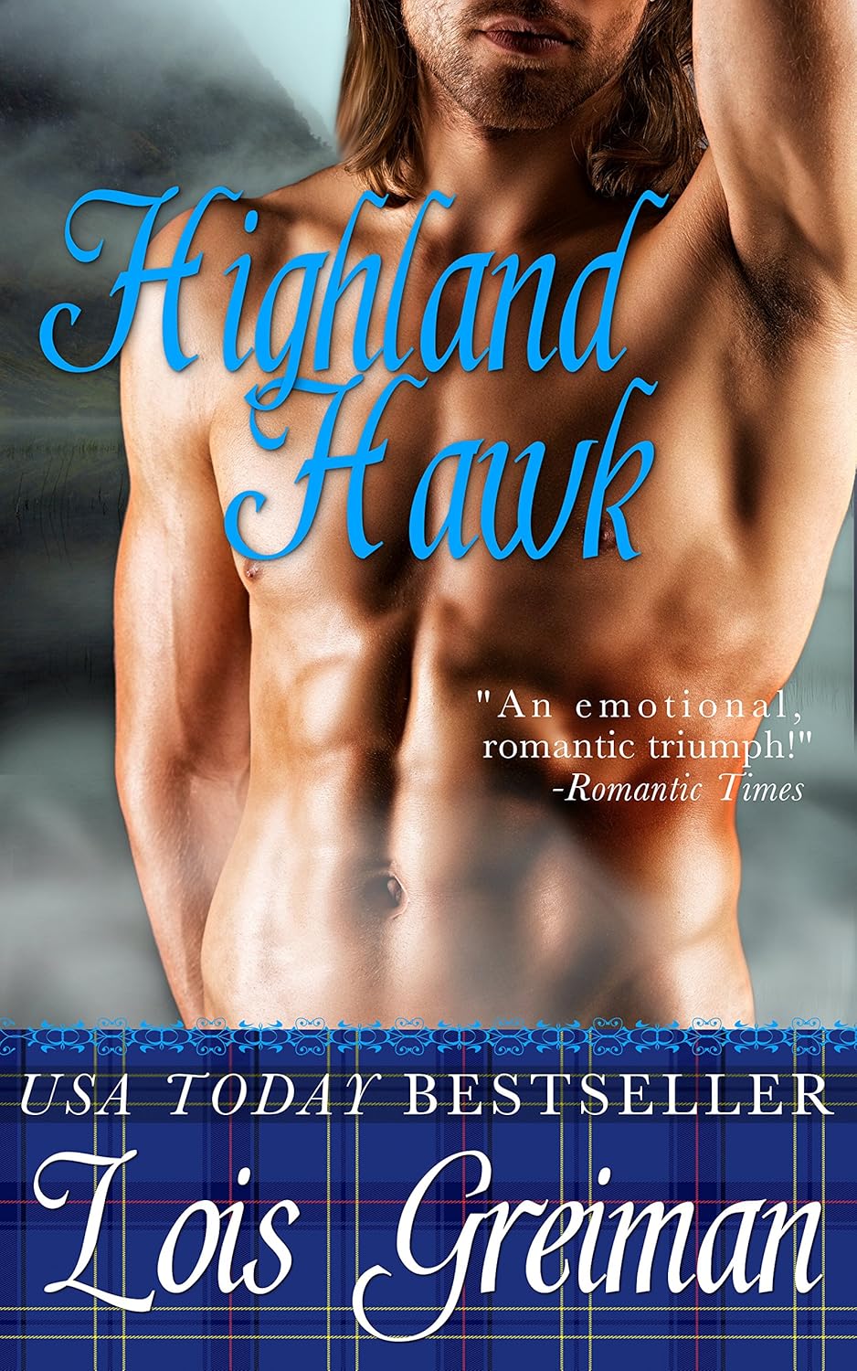 Highland Hawk by Lois Greiman