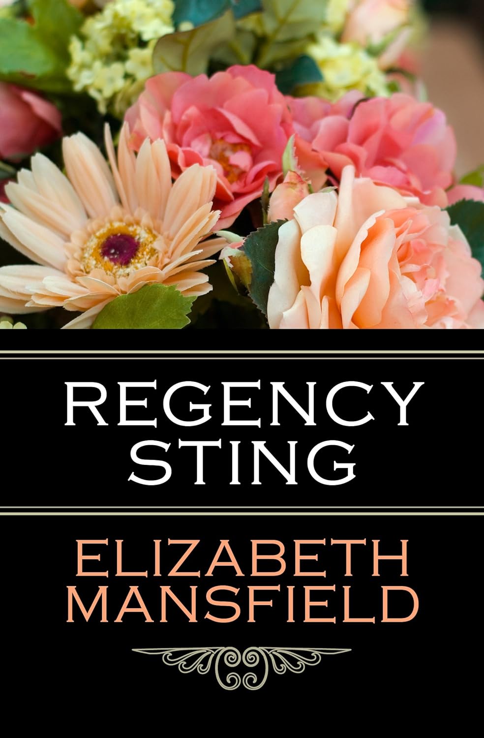 Regency Sting by Elizabeth Mansfield
