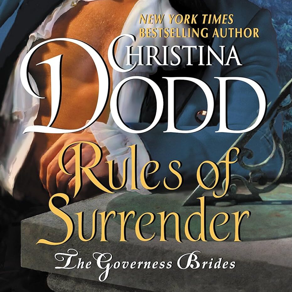 Rules of Surrender by Christina Dodd