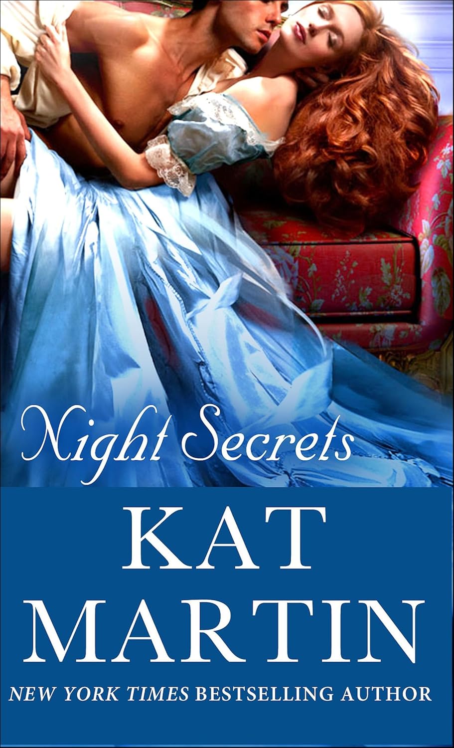 Night Secrets by Kat Martin