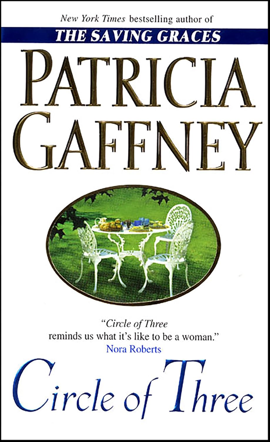 Circle of Three by Patricia Gaffney
