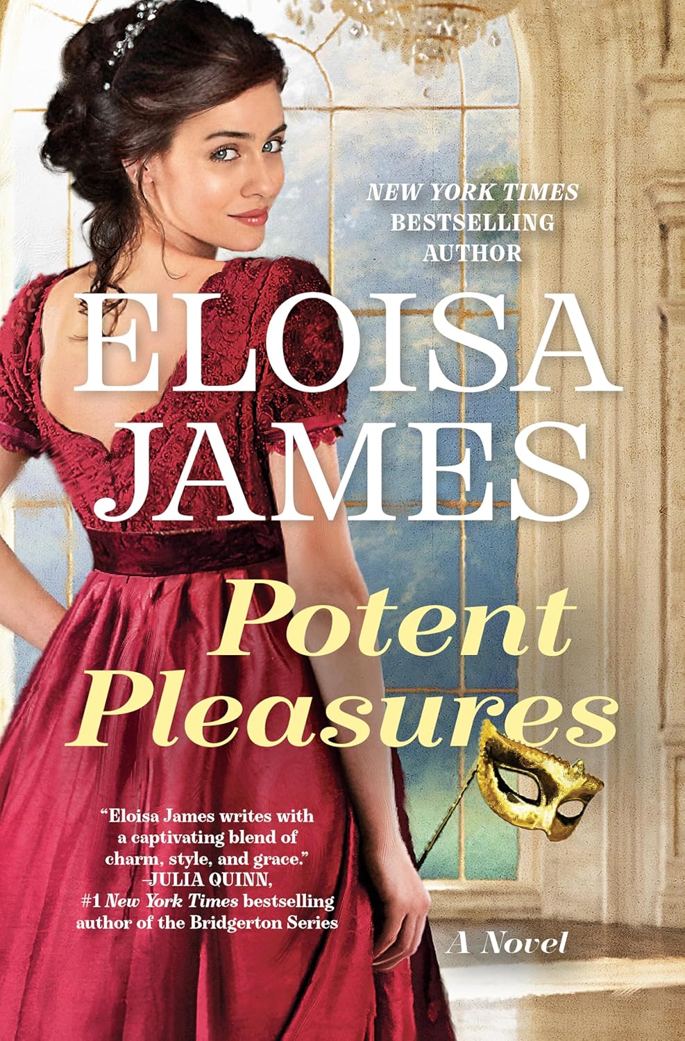 Potent Pleasures by Eloisa James
