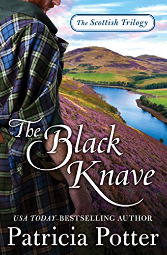 The Black Knave by Patricia Potter