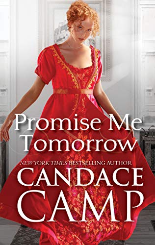 Promise Me Tomorrow by Candace Camp