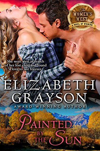 Painted by the Sun by Elizabeth Grayson