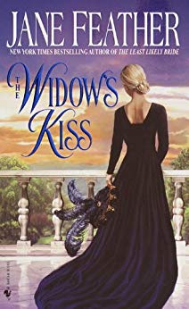 The Widow’s Kiss by Jane Feather