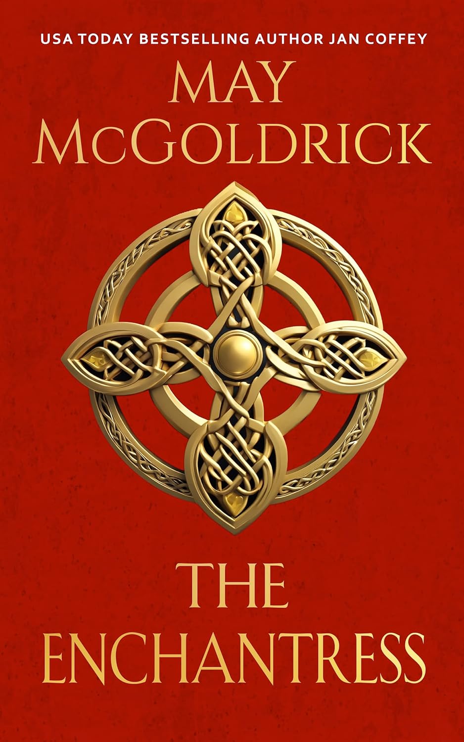The Enchantress by May McGoldrick
