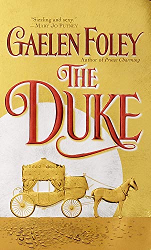 The Duke by Gaelen Foley