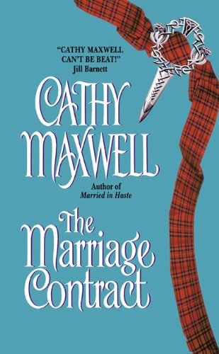 The Marriage Contract by Cathy Maxwell