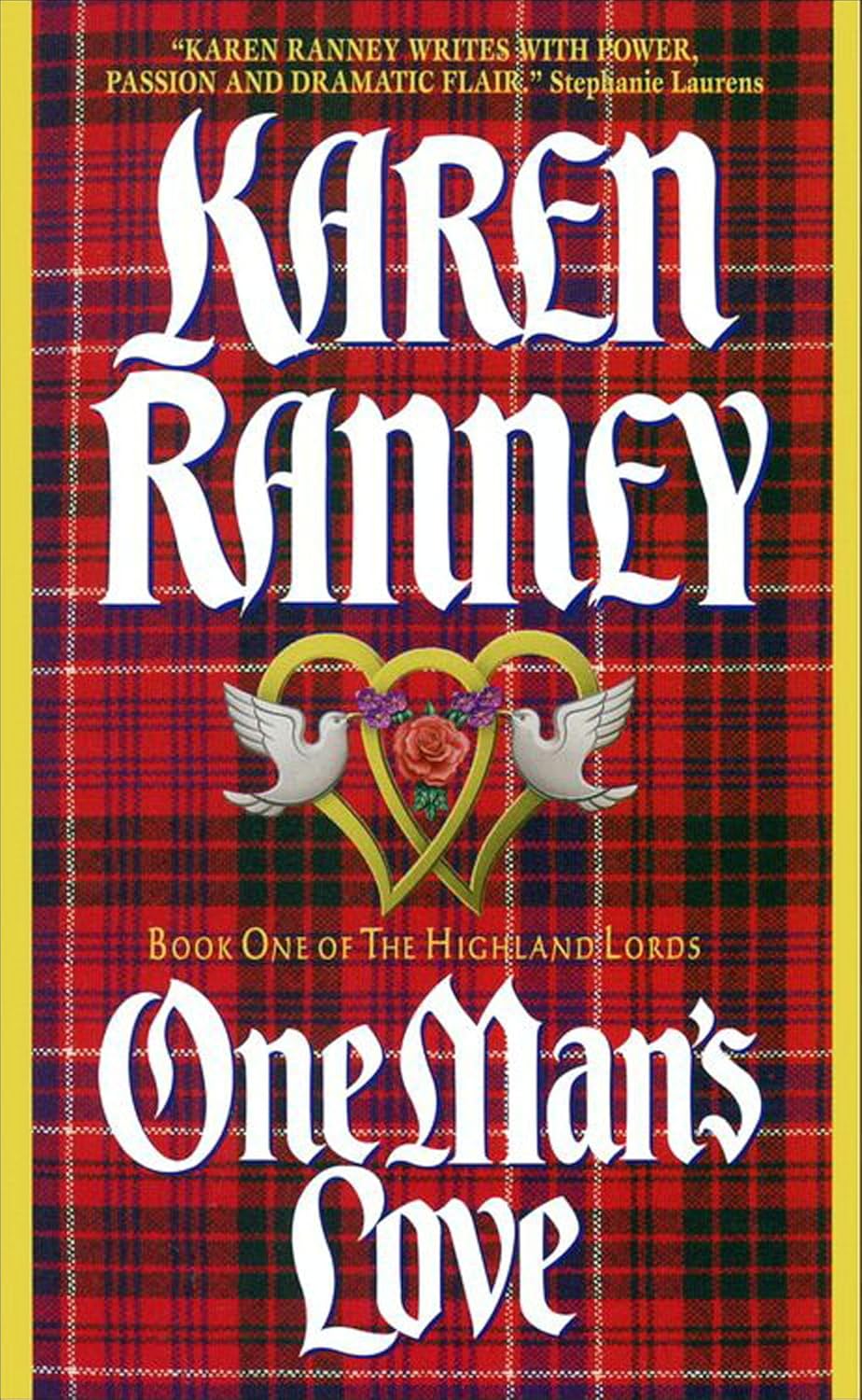 One Man’s Love by Karen Ranney