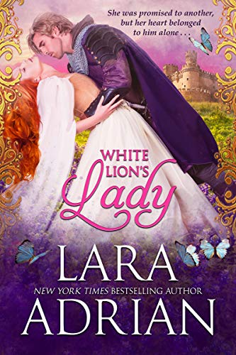 White Lion’s Lady by Lara Adrian