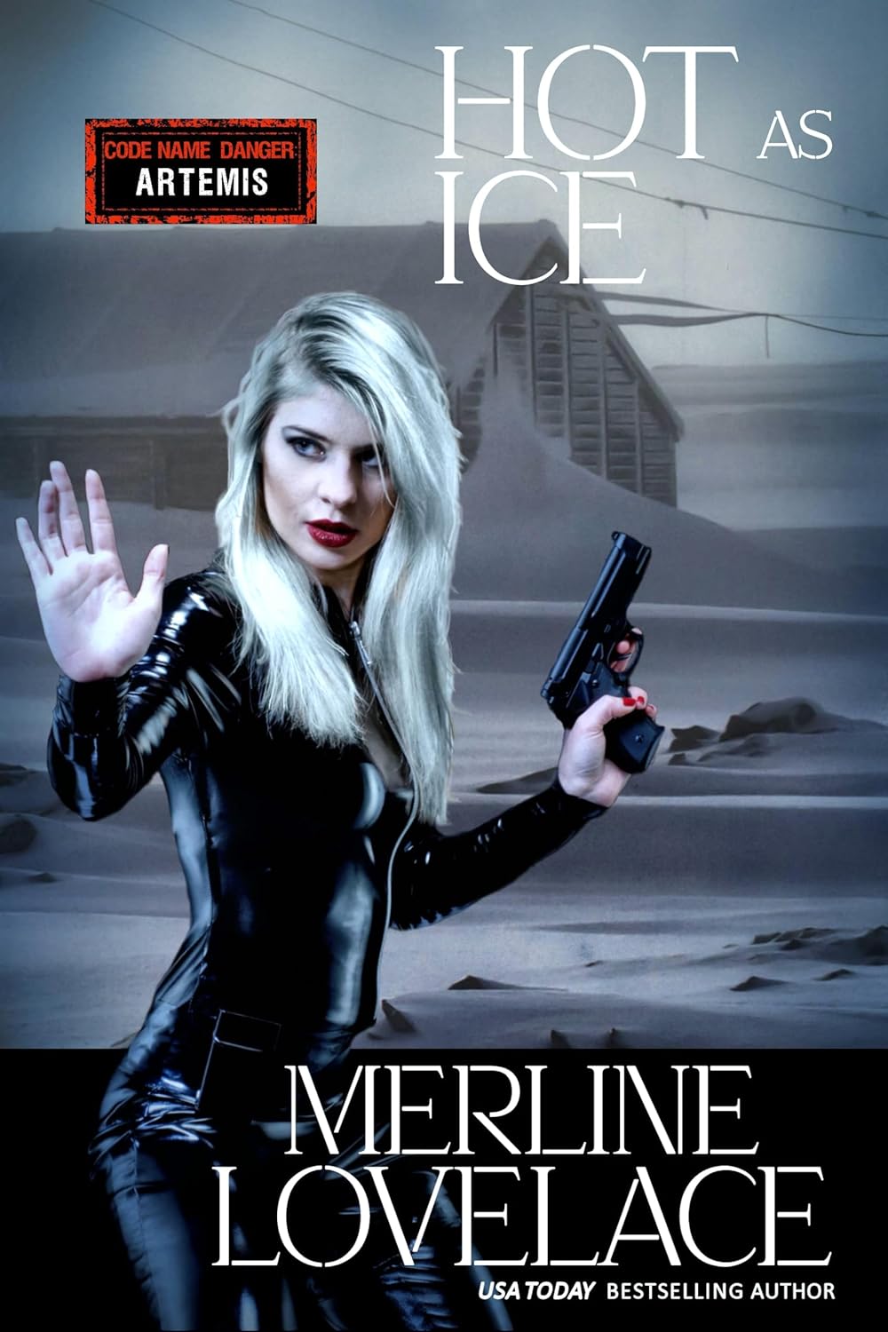 Hot as Ice by Merline Lovelace