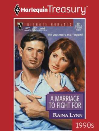 A Marriage to Fight For by Raina Lynn