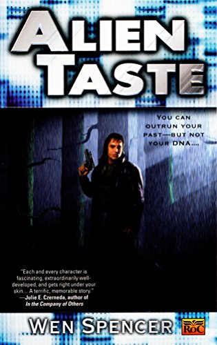 Alien Taste by Wen Spencer