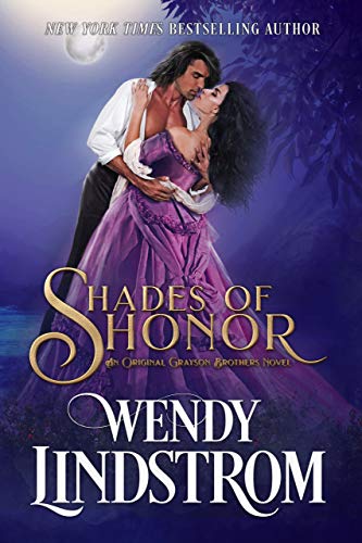 Shades of Honor by Wendy Lindstrom
