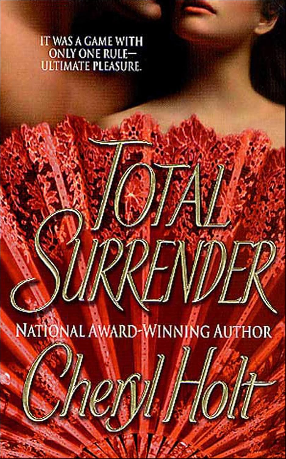 Total Surrender by Cheryl Holt