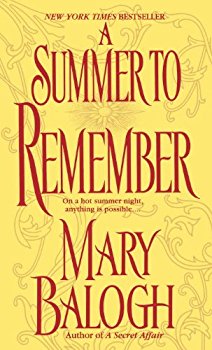 A Summer to Remember by Mary Balogh